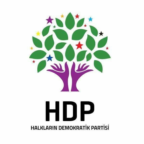 Logo HDP
